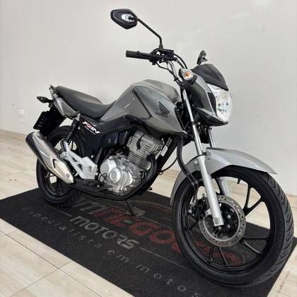 HONDA CG 160 FAN HONDA CG 160 FAN